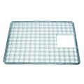 Metall Abdeckrost 40 x 40cm