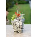 Design Gabionen Trapez 50cm