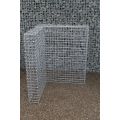 Mülltonnenbox Anbau Links lxhxt 0,95m x 1,15m x 0,85m