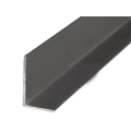 L-Profil Aluminium Türstopper anthrazit beschichtet 180 cm