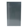 Schmuckblech Wien Anthrazit lxh 0,90m x 2,00m 