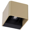 Sus Square Gold