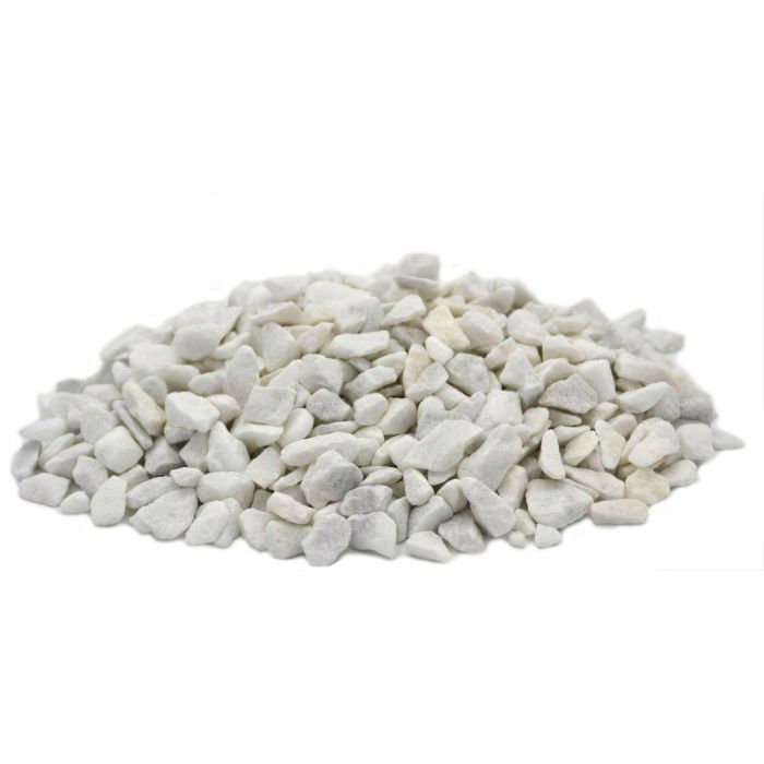 Carrarasplitt 9-12mm