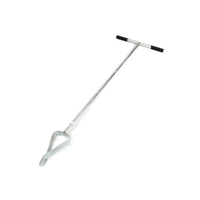 Erdbohrer 7 cm verzinkt