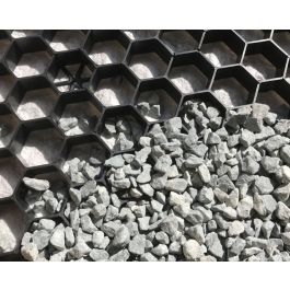 Kiesgitter anthrazit verpackt pro 2