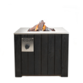 Cosi fire Feuertisch Cosicube 70 black