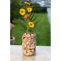 Design Gabionen Zylinder 50cm