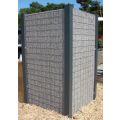 Splittgabione lxhxb 1,20m x 1,80m x 0,04m
