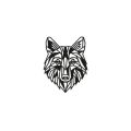 Wolf Small 600x471mm