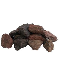 Basalt Braun Bruchstein 40-80mm