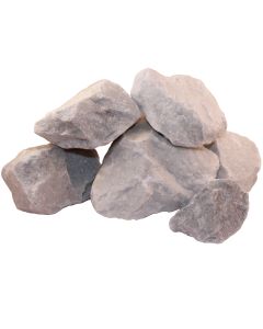 Ice Blue Bruchsteine 40-60mm