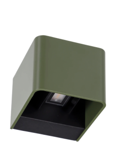 Sus Square Green - 24V 4.0Watt