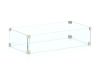 Cosi Fire glasset rechthoek combi
