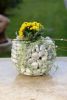 Design Gabionen Vase50cm