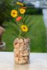 Design Gabionen Zylinder 50cm