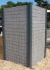 Splittgabione lxhxb 0,90m x 2,00m x 0,10m