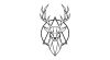 Hirsch Small 600x335mm