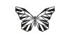 Schmetterling 2.0 Small 338x600mm