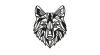 Wolf Large 1000x786mm