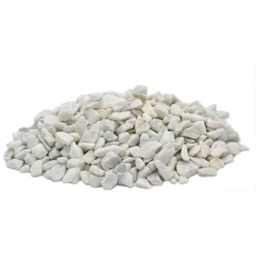 Carrarasplitt 9-12mm