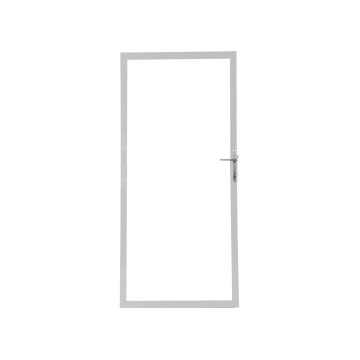 WPC-Zauntür 90cm x 200cm