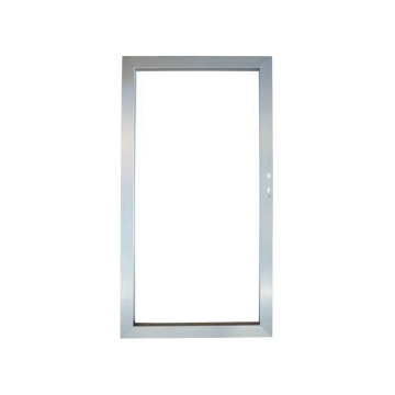 Aluminium composiet schuttingdeur