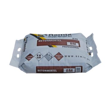 Gabionen Betonmörtel