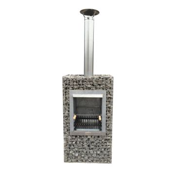 Gartenkamin Grill XS