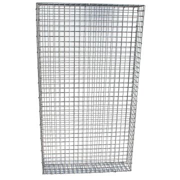 Standard Gabionenzaun 1m x 2m.