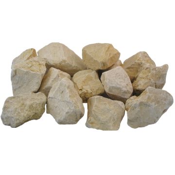 Yellow Sun Bruchstein 60-90mm