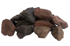 Basalt Braun Bruchstein 40-80mm