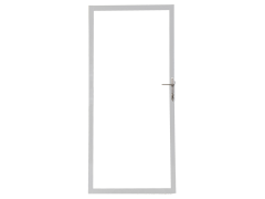 WPC-Zauntür 90cm x 200cm