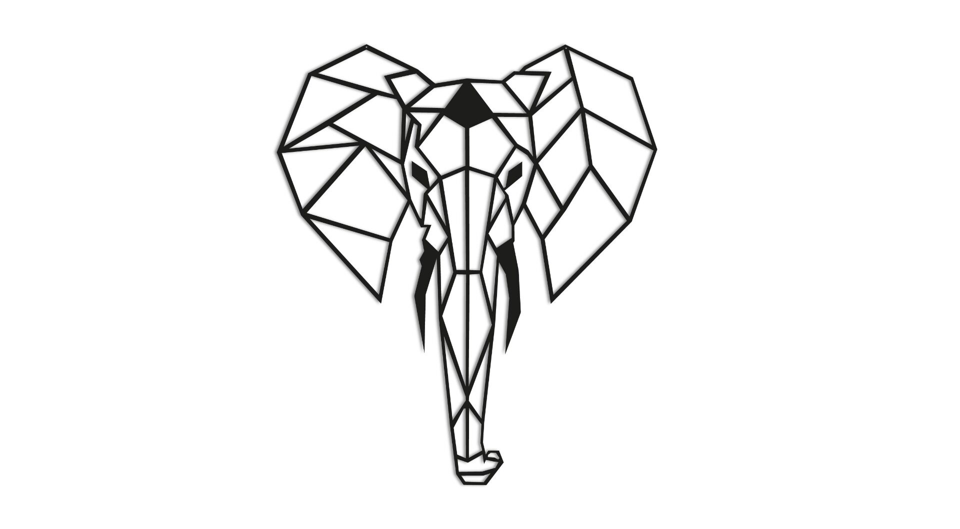 Elephant 2.0 Dekoratie Elephant 2.0 Dekoratie