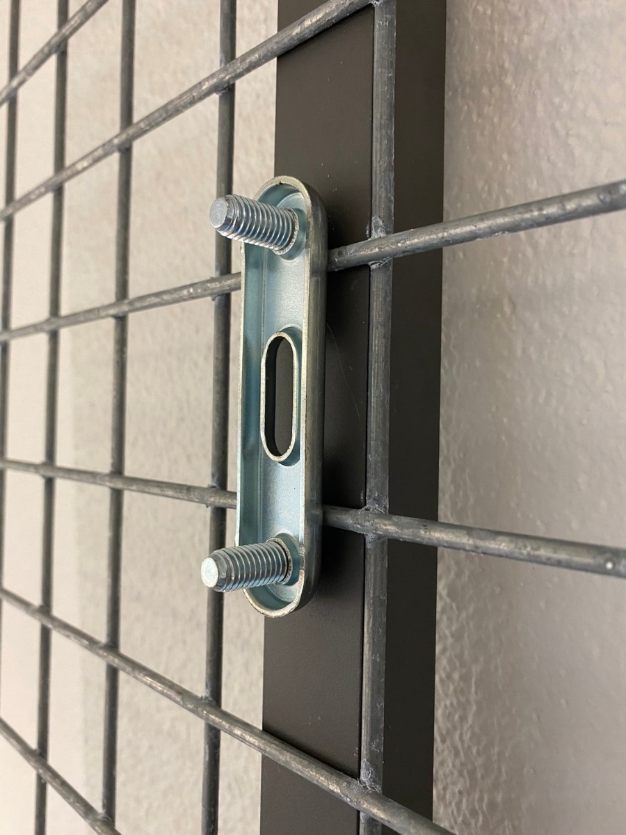 Gabionen Verbinder U-Profil innen