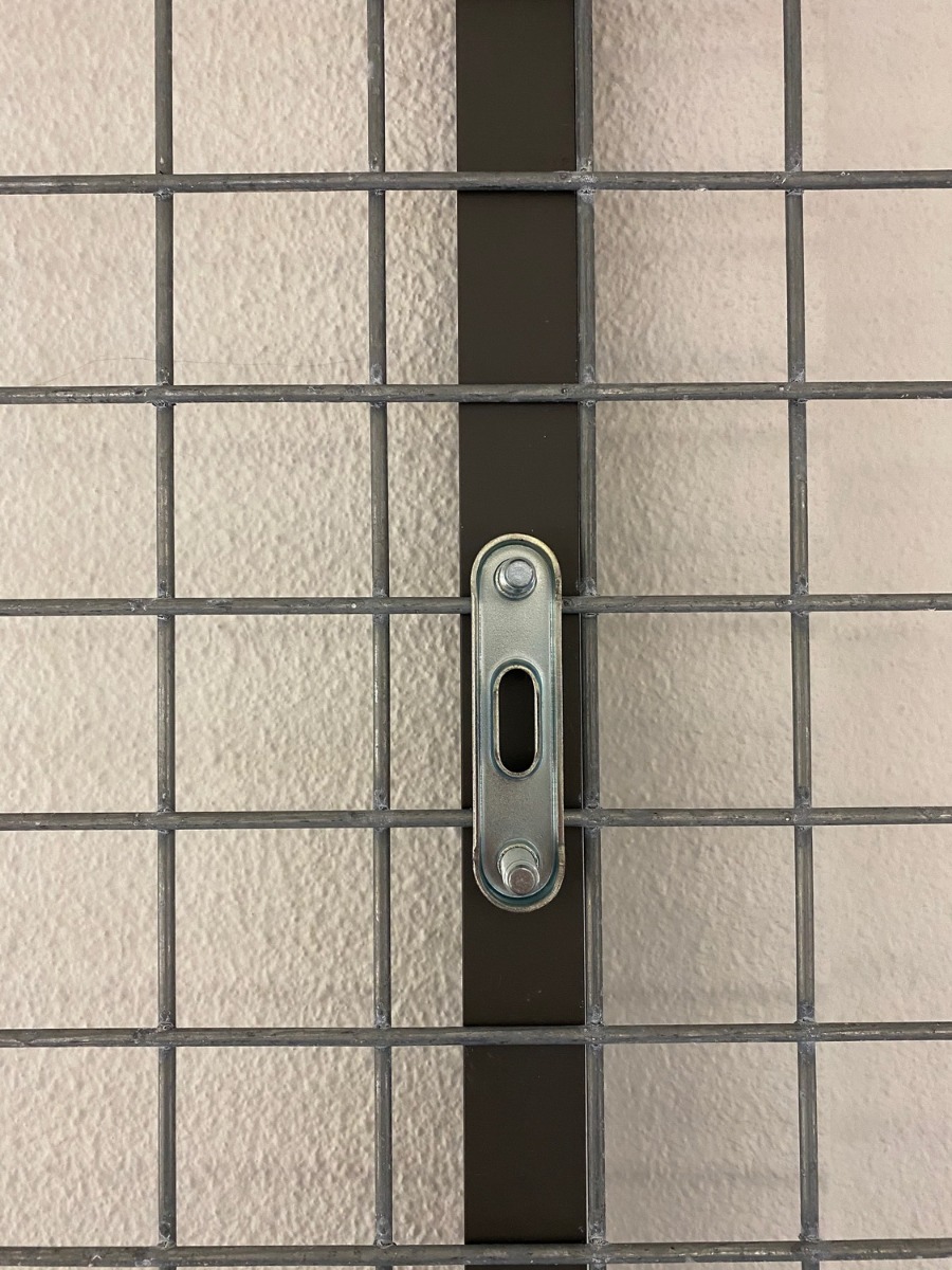 Gabionen Verbinder U-Profil innen