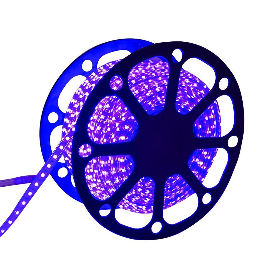 led lichtslang rgb paars