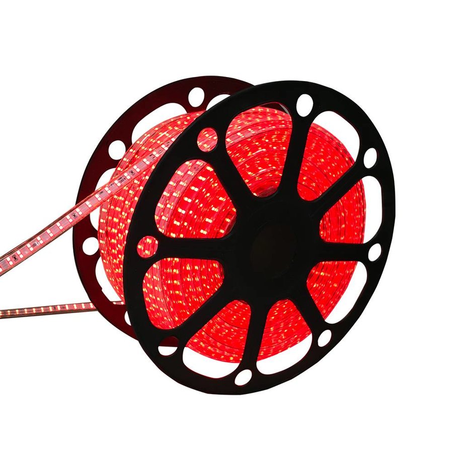 led lichtslang rgb rood