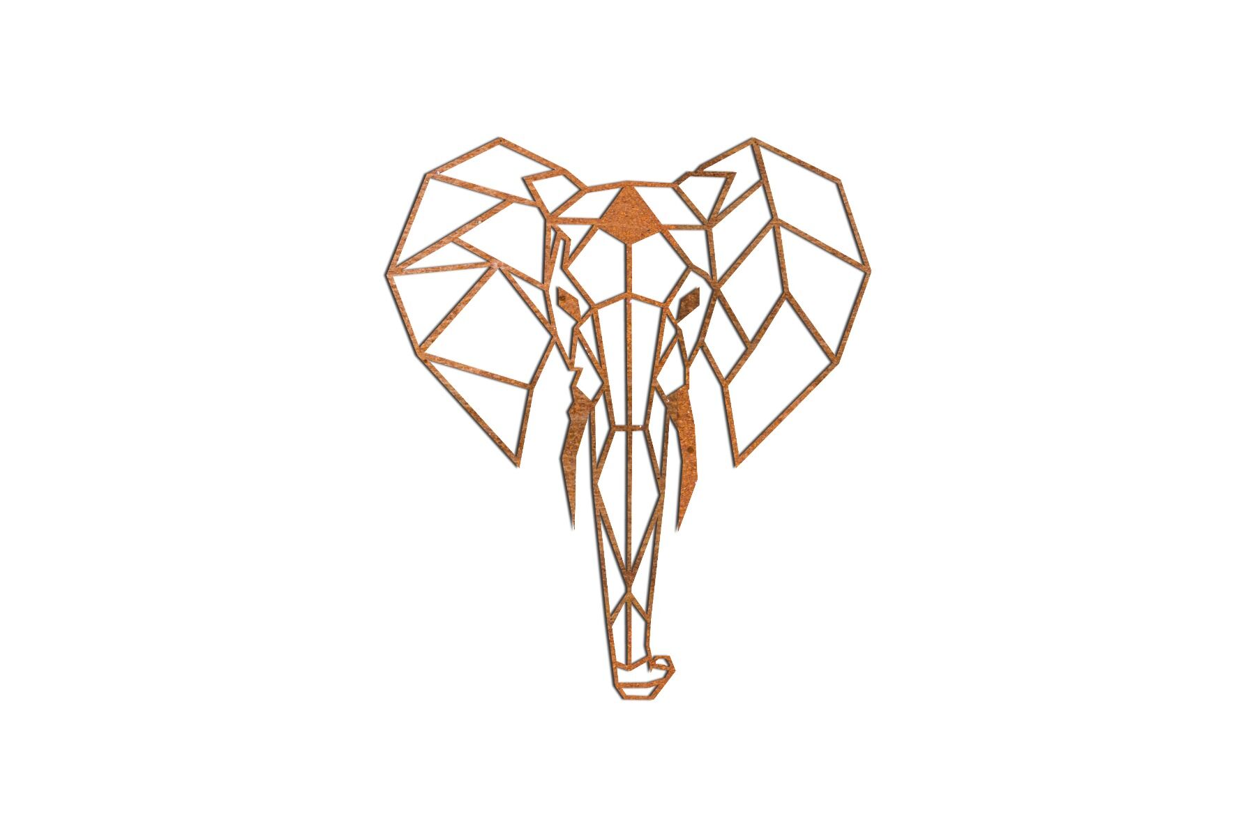 Elephant 2.0 Dekoration