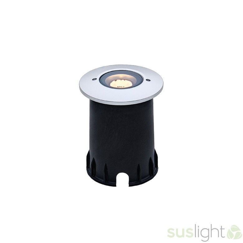 LED Bodenspot Sus Small Sun 24V 1.5Watt