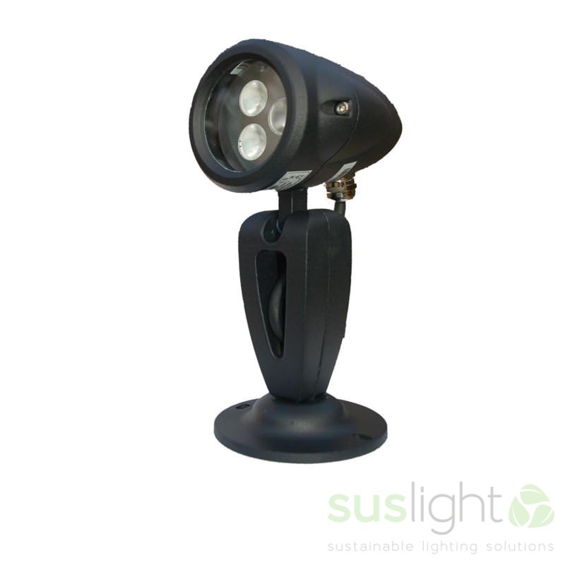 Sus Tops Black 3.6Watt 24V