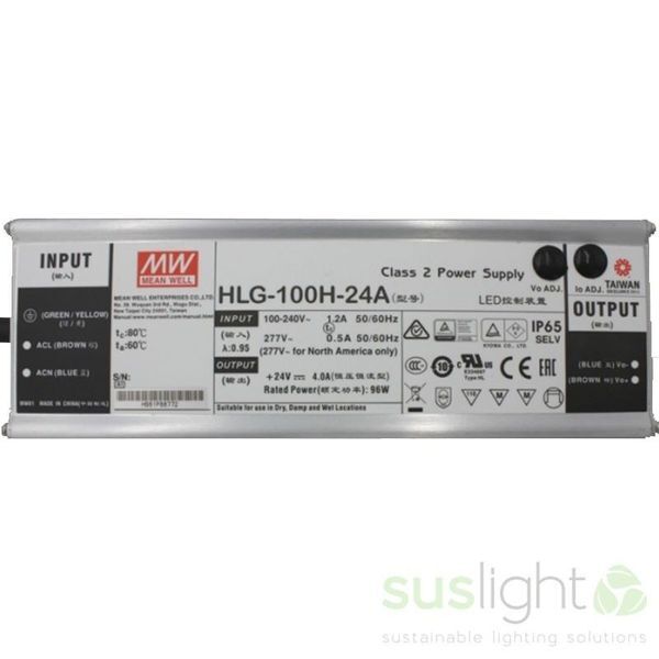 Transformer 24 Volt LED Verlichting