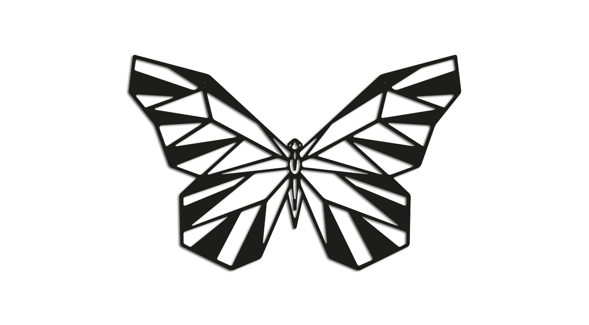 Schmetterling 2.0 