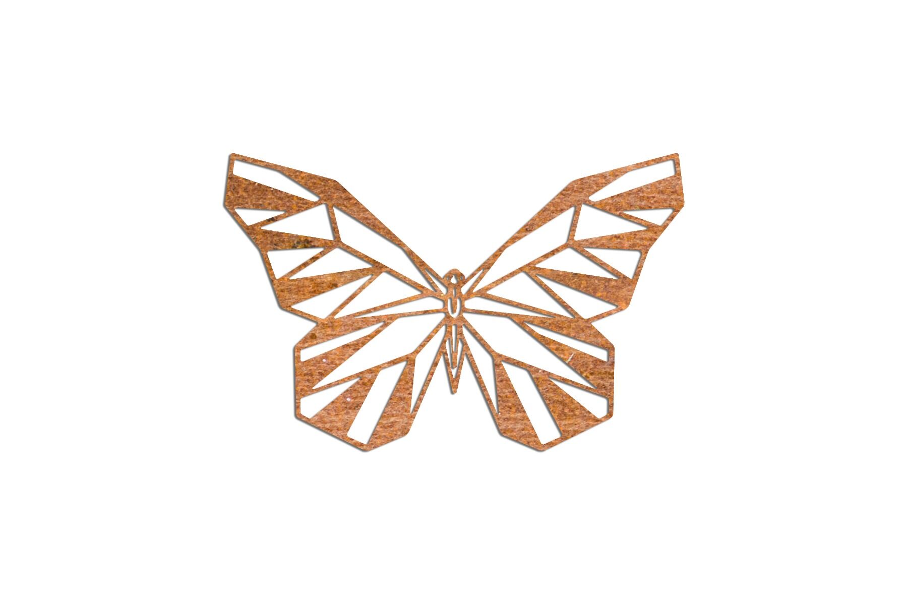 Schmetterling 2.0 Dekoratie