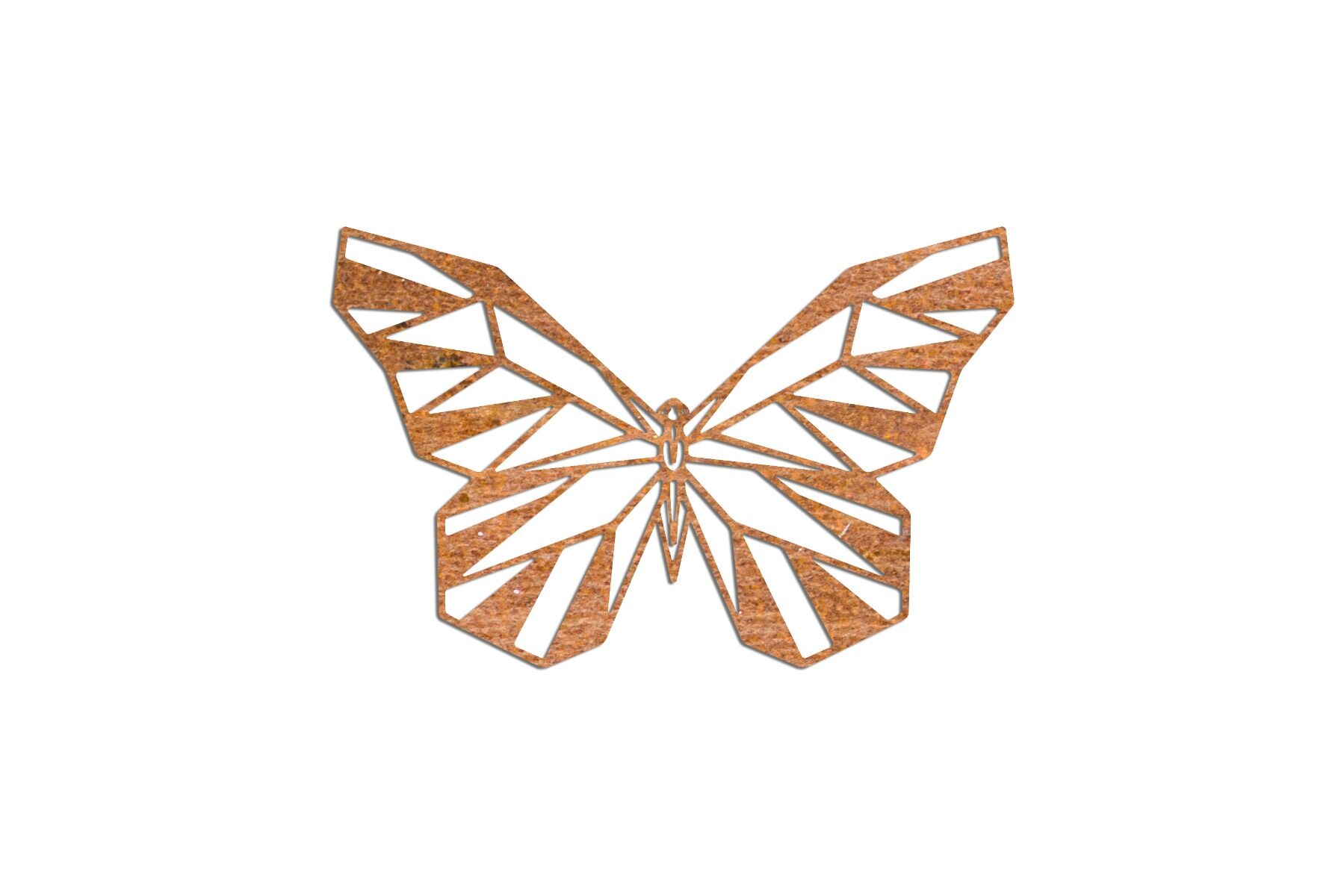 Schmetterling 2.0 Dekoratie
