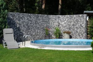 Ardennen grau Bruchsteine