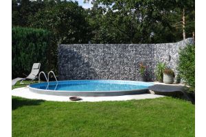 Gabione – Gabionen