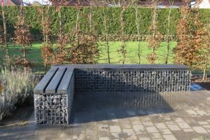 Gabionenbank Recycling Kunststof – Gabionenbank Inspiration. Gabionenbank Recycling Kunststof