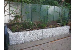 Gabione Hochbeet Wilde Natur Wald – Gabionen Hochbeet. Gabione Hochbeet Wilde Natur Wald