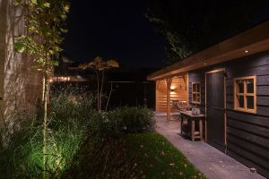 Beleuchtung Allgemein Stimmung – Gabionen LED beleuchtung. Beleuchtung Allgemein Stimmung