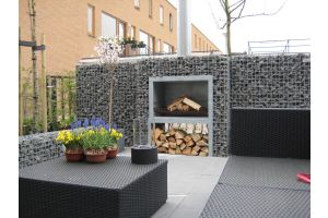 Oosterse WaterGarten – Gartenkamine. Oosterse WaterGarten